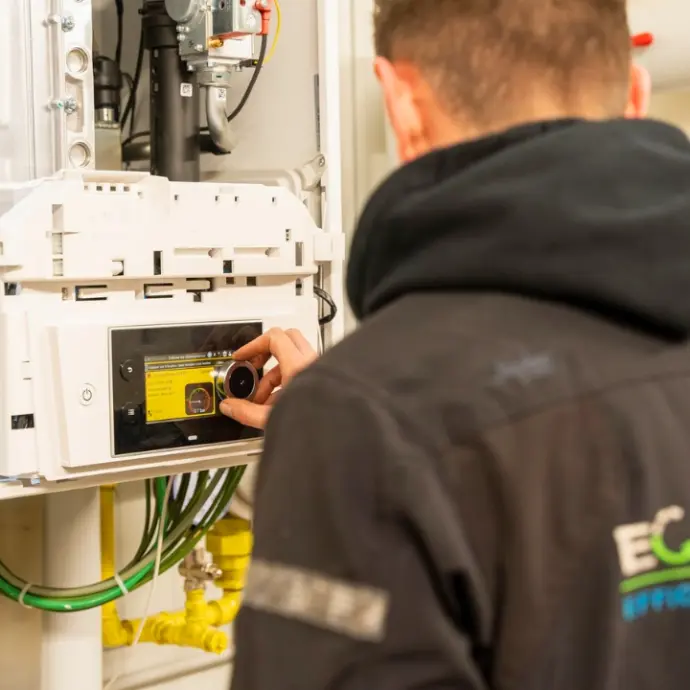 Maintenance Econergy