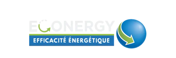 Econergy logo fond transparent
