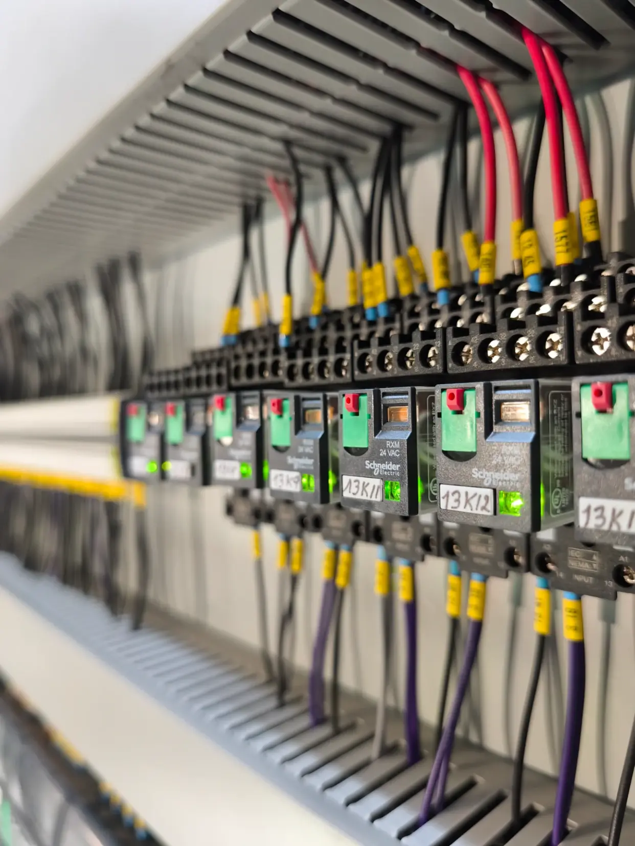 Relais Schneider Electric