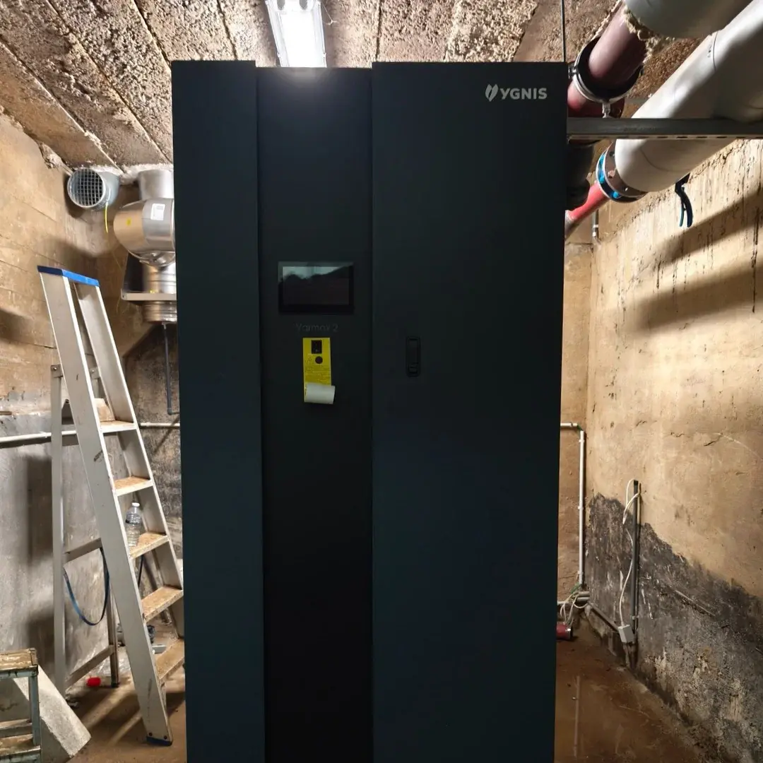 Chaudière YGNIS Varmax