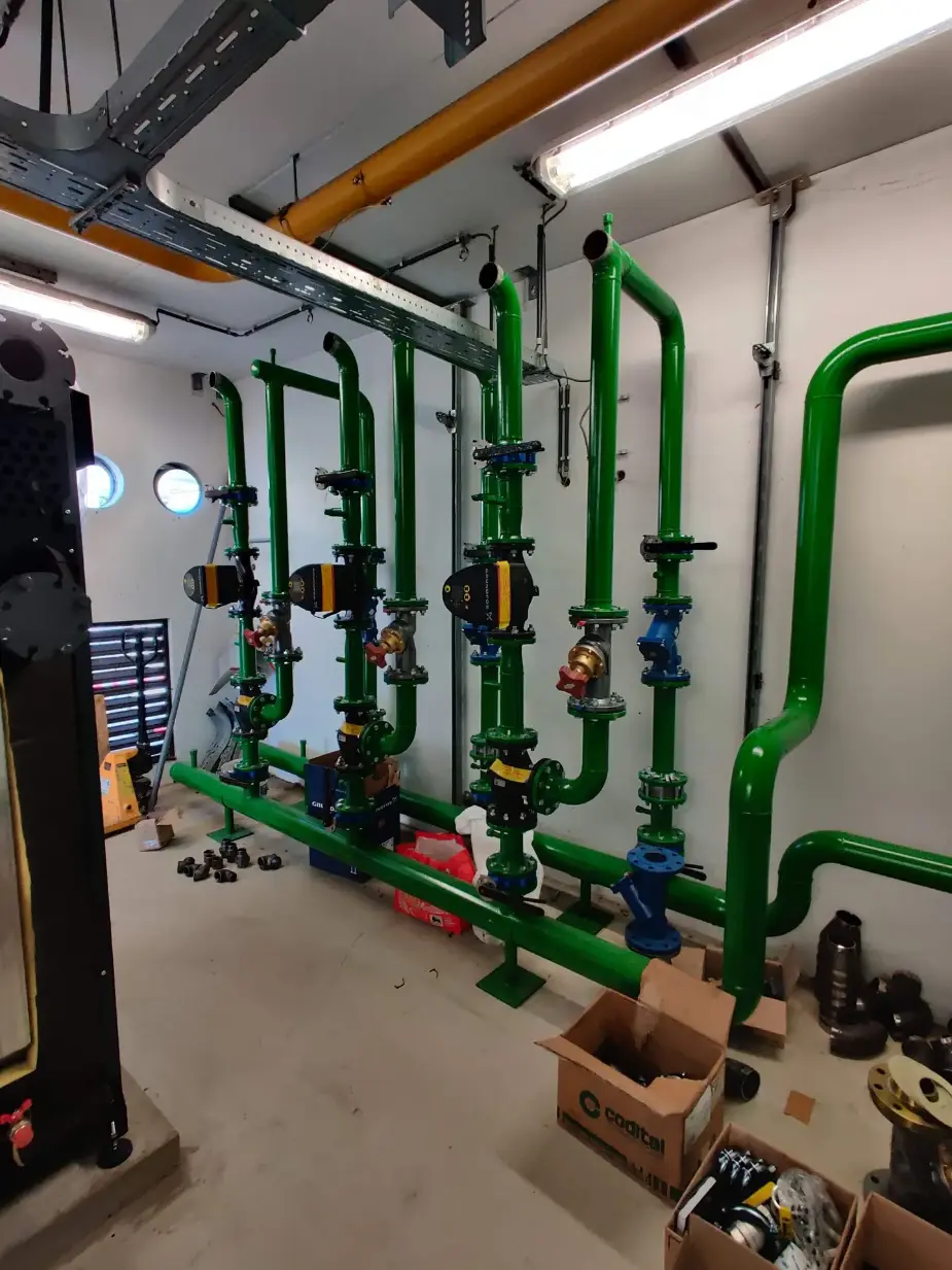 Chaudière YGNIS Varmax