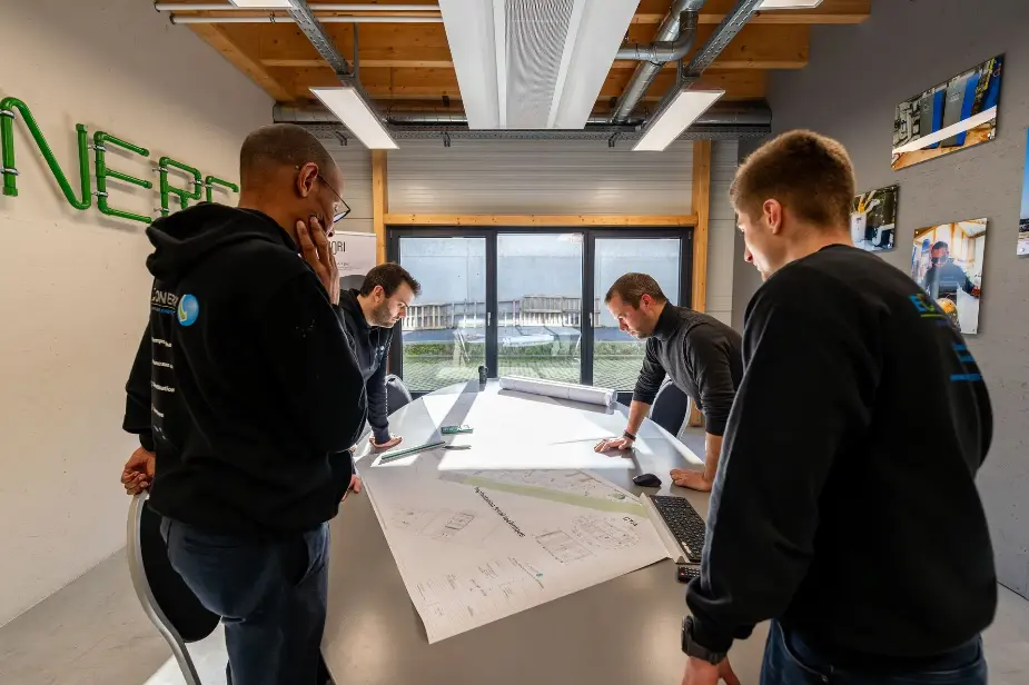 Econergy équipe expert