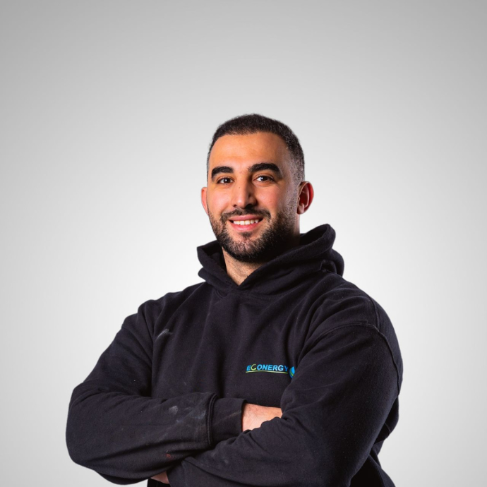 Abdelhakim Tahiri - Monteur HVAC - support Entretien & Dépannage